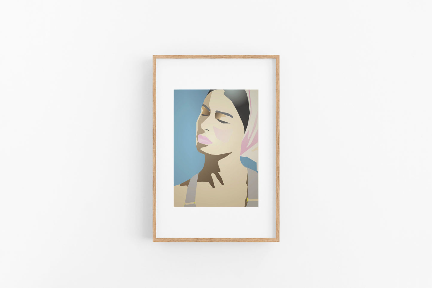 Get Her a Drink art print